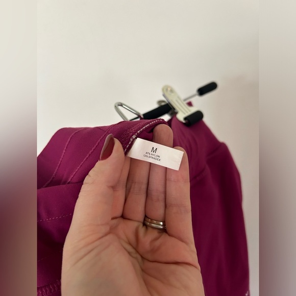 Pink NVGTN Joggers Pink Size Medium - Picture 9 of 9